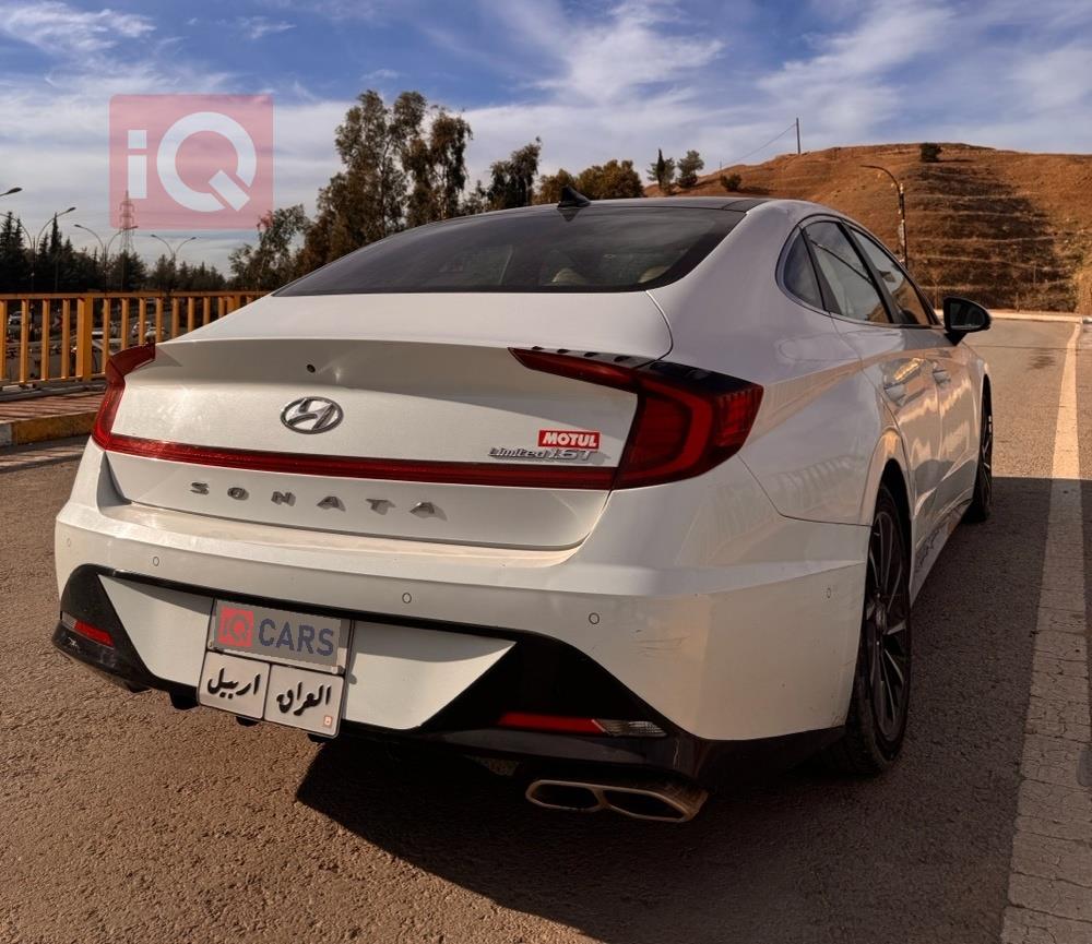 هيونداي سوناتا